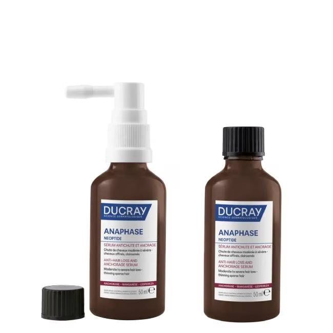 Ducray Anaphase Neoptide Sérum Anti-Queda Crónica 2x50ml