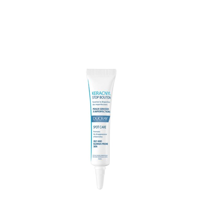 Ducray Keracnyl Creme Stop Borbulhas 10ml
