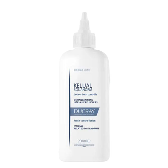 Ducray Kelual Squanorm Loção Fresh Control 200ml