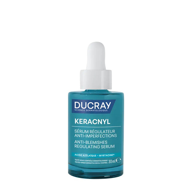 Ducray Keracnyl Sérum Regulador Anti-Imperfeições 30ml