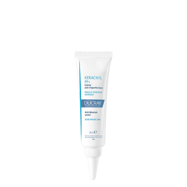 Ducray Keracnyl PP+ Creme Anti-Imperfeições 30ml