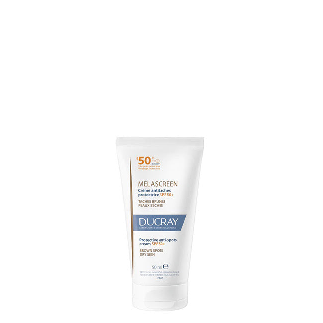 Ducray Melascreen Creme Anti-Manchas SPF50+ 50ml