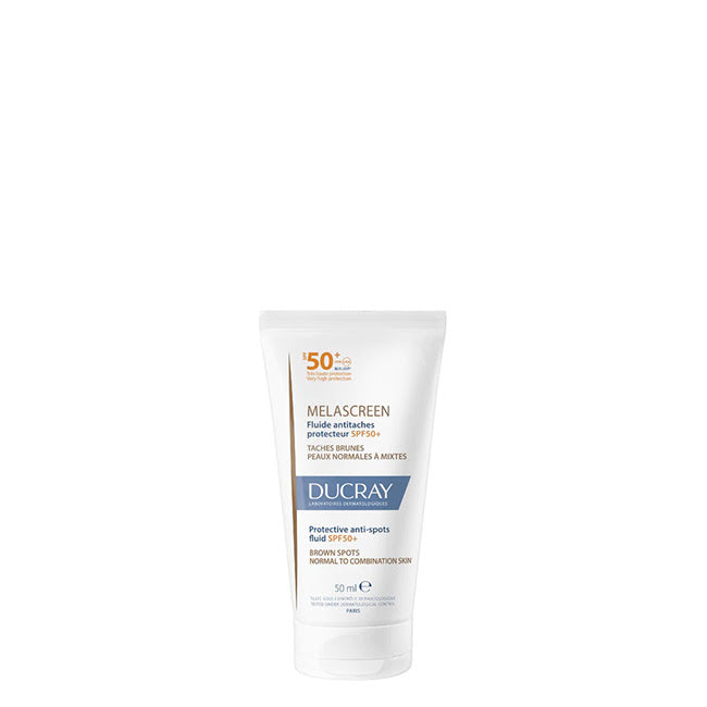 Ducray Melascreen Fluido Anti-Manchas SPF50+ 50ml