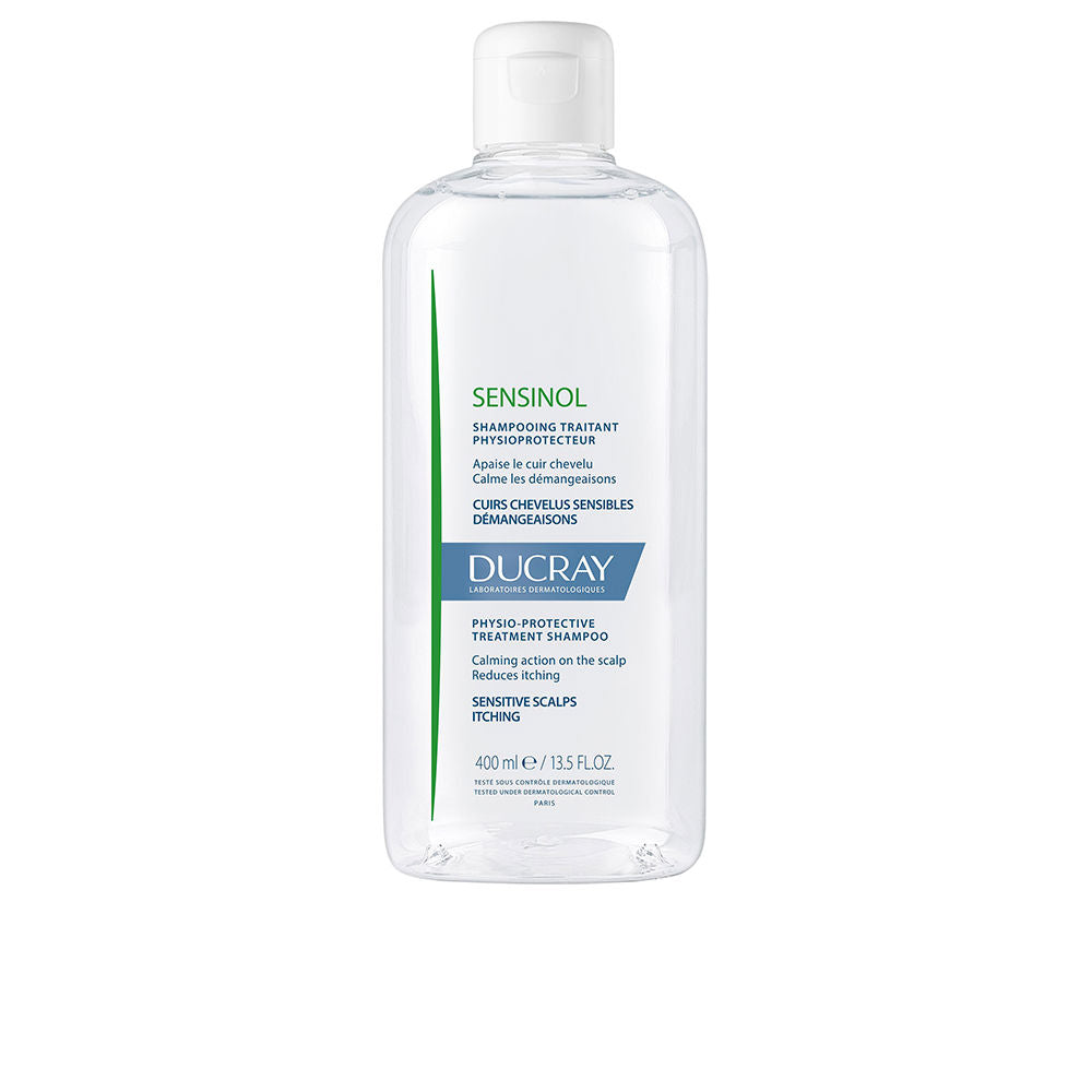 Ducray Sensinol Champô de Tratamento Fisioprotetor 400ml