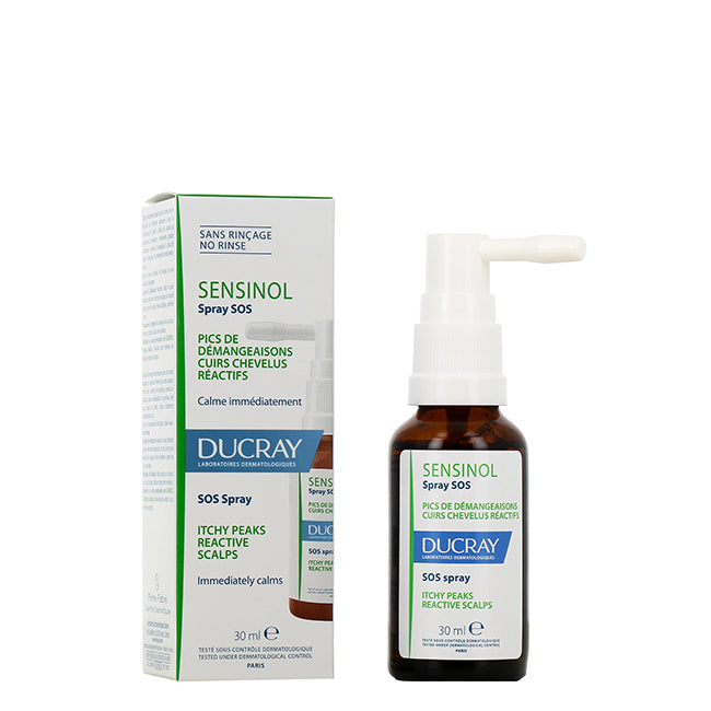Ducray Sensinol SOS Spray Calmante 30ml