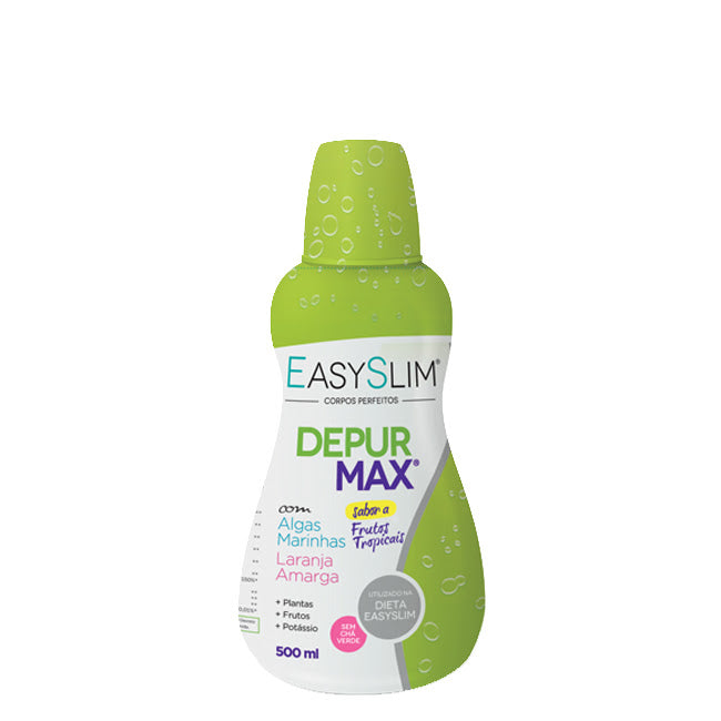Easyslim Depurmax Frutos Tropicais 500ml