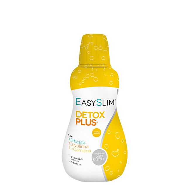Easyslim Detox Plus Ananás 500ml