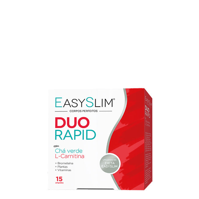 EasySlim Duo Rapid Ampullen 15x10ml