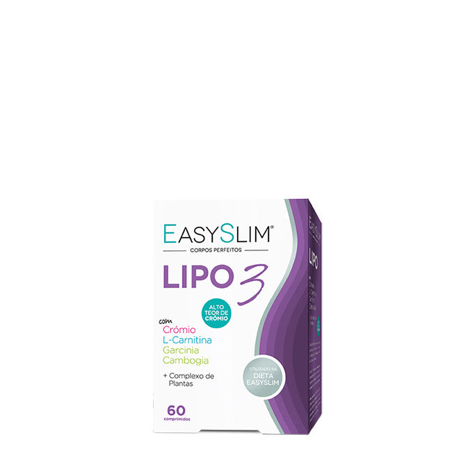 Easyslim Lipo3 Comprimidos x60