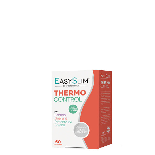 Easyslim Thermo Control Comprimidos x60