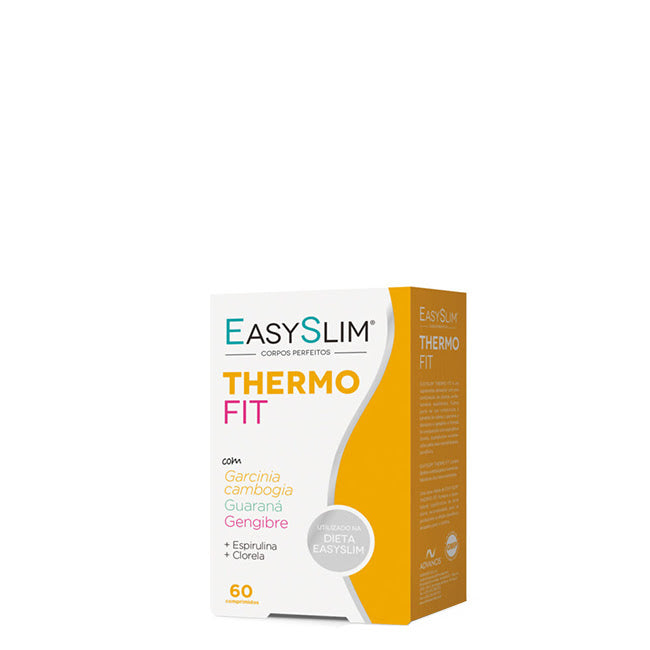 Easyslim Thermo Fit Comprimidos x60