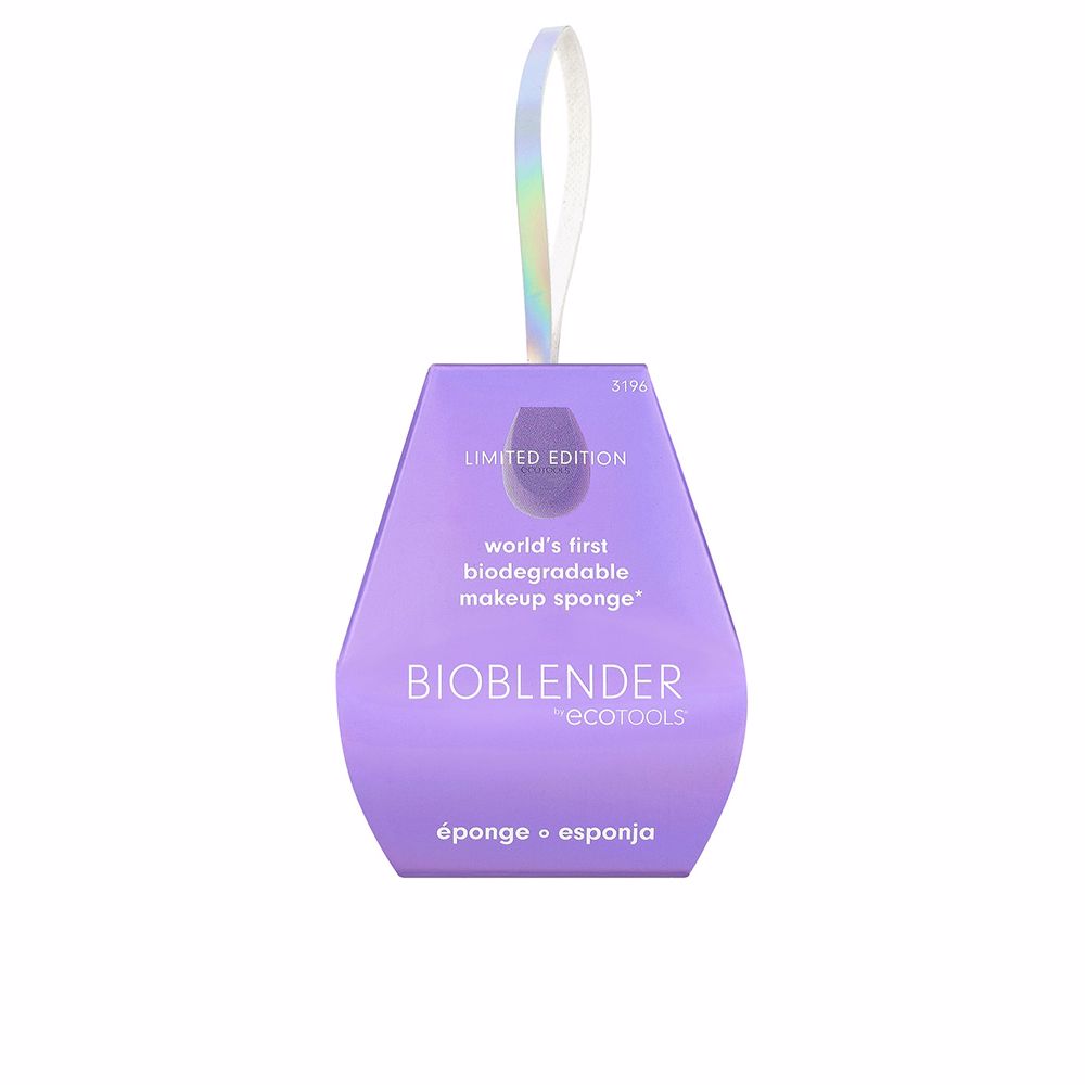 Esponja de maquillaje Bioblender Brighter Tomorrow de Ecotools
