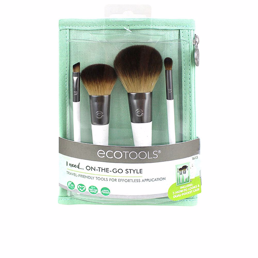 Ecotools On The Go Style Set