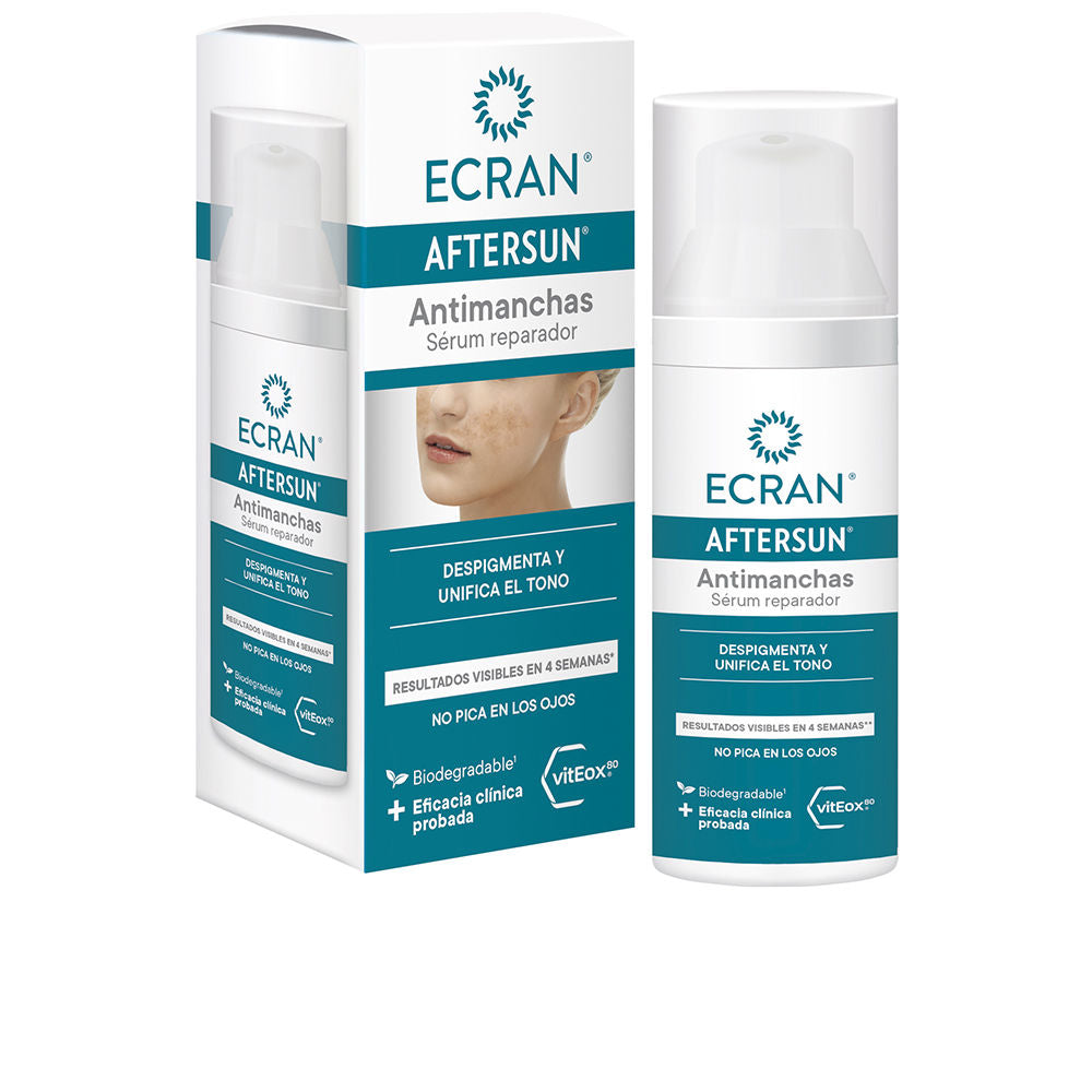 Ecran Aftersun Sérum Reparador Antiimperfecciones 50ml