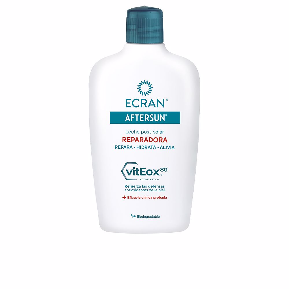 Loción hidratante reparadora Aftersun 24H 400 ml