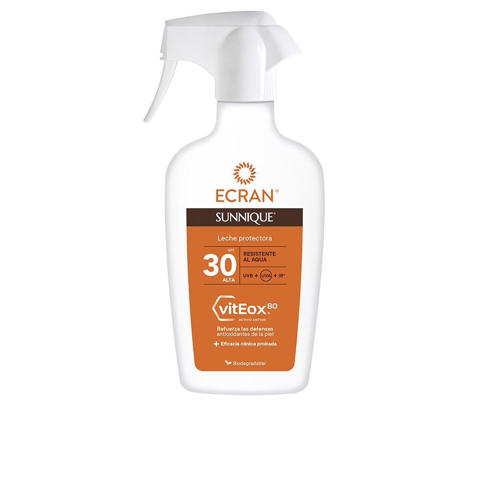 Loción protectora Ecran Sunnique FPS 30 270 ml