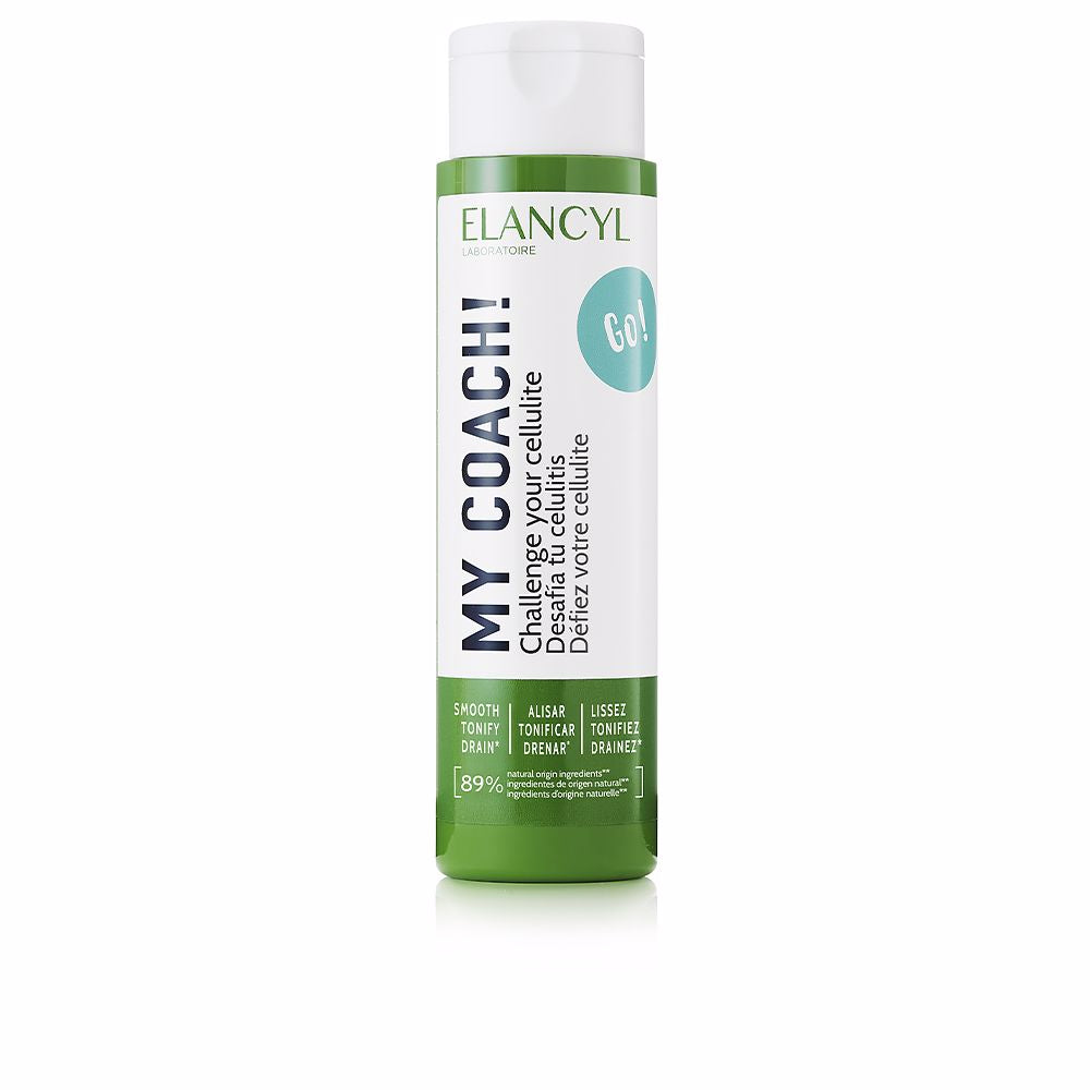 Elancyl My Coach! Creme Anticelulítico 200ml
