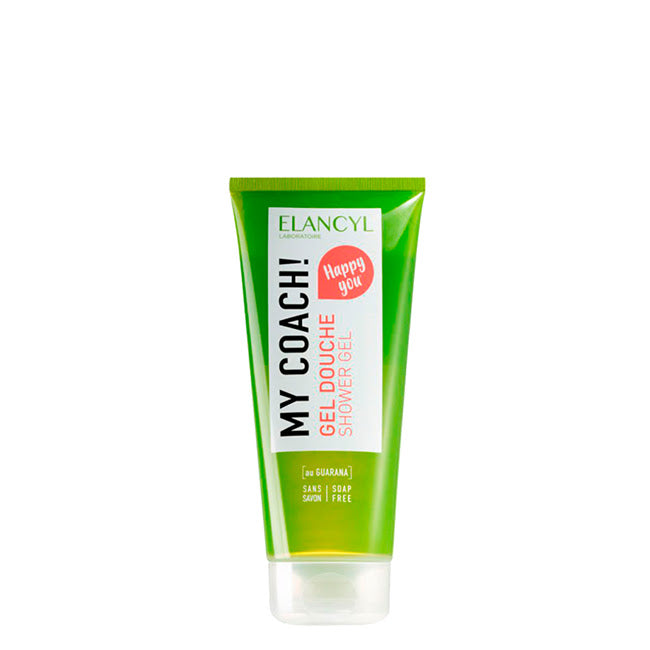 Elancyl My Coach! Gel de ducha refrescante 200 ml