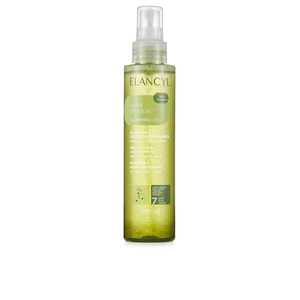 Aceite anticelulítico Elancyl Slim Design 150 ml