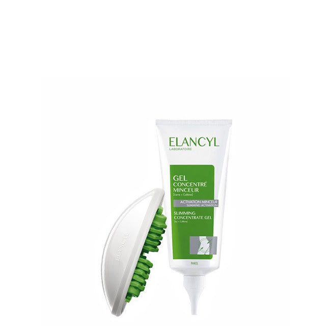Elancyl Slim Massage Kit Gel Redutor + Massajador