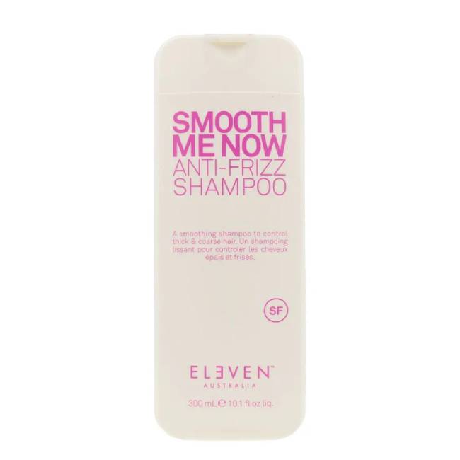 Champú antiencrespamiento Smooth Me Now de Eleven Australia, 300 ml