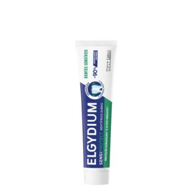 Gel para dientes sensibles Elgydium 75 ml