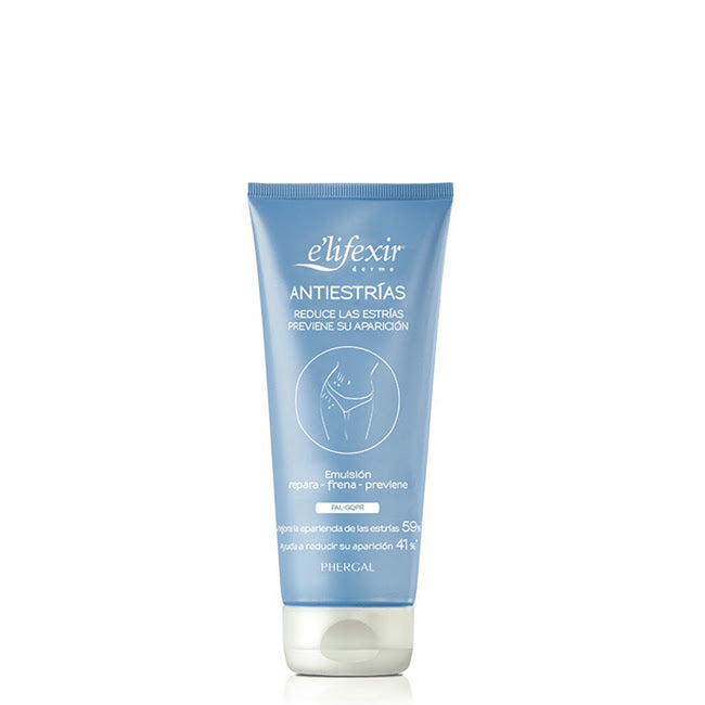 Emulsión antiestrías Elifexir 200 ml