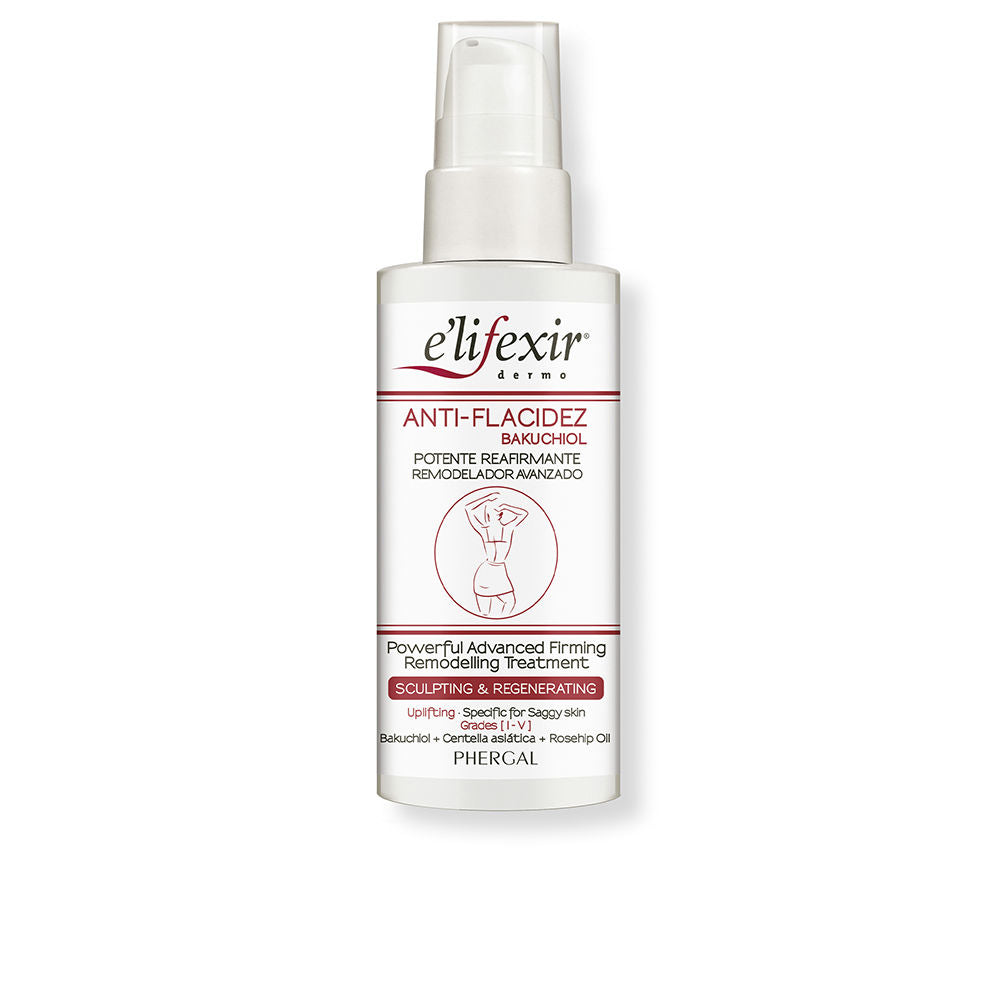 Elifexir Bakuchiol Óleo Corporal Refirmante Antiflacidez 100ml