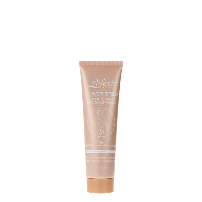Elifexir Color Dren Gel com Cor Drenante 150ml