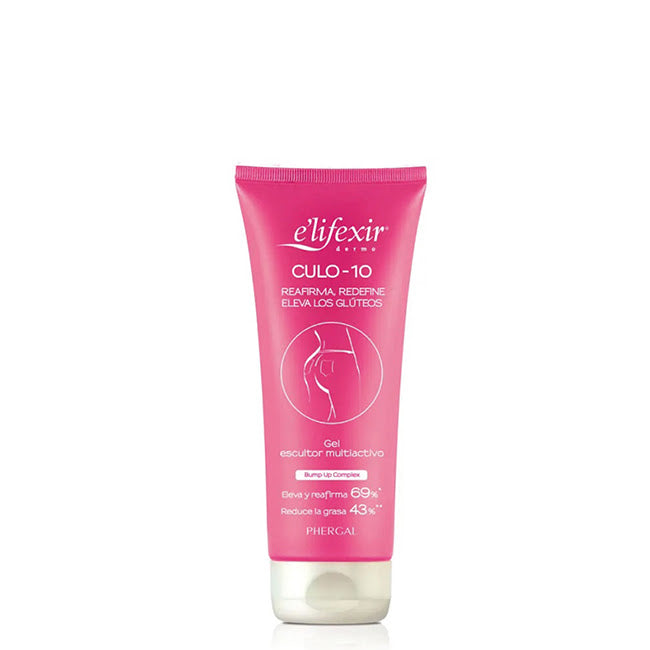 Elifexir Glúteos Perfeitos Gel Esculpidor 200ml
