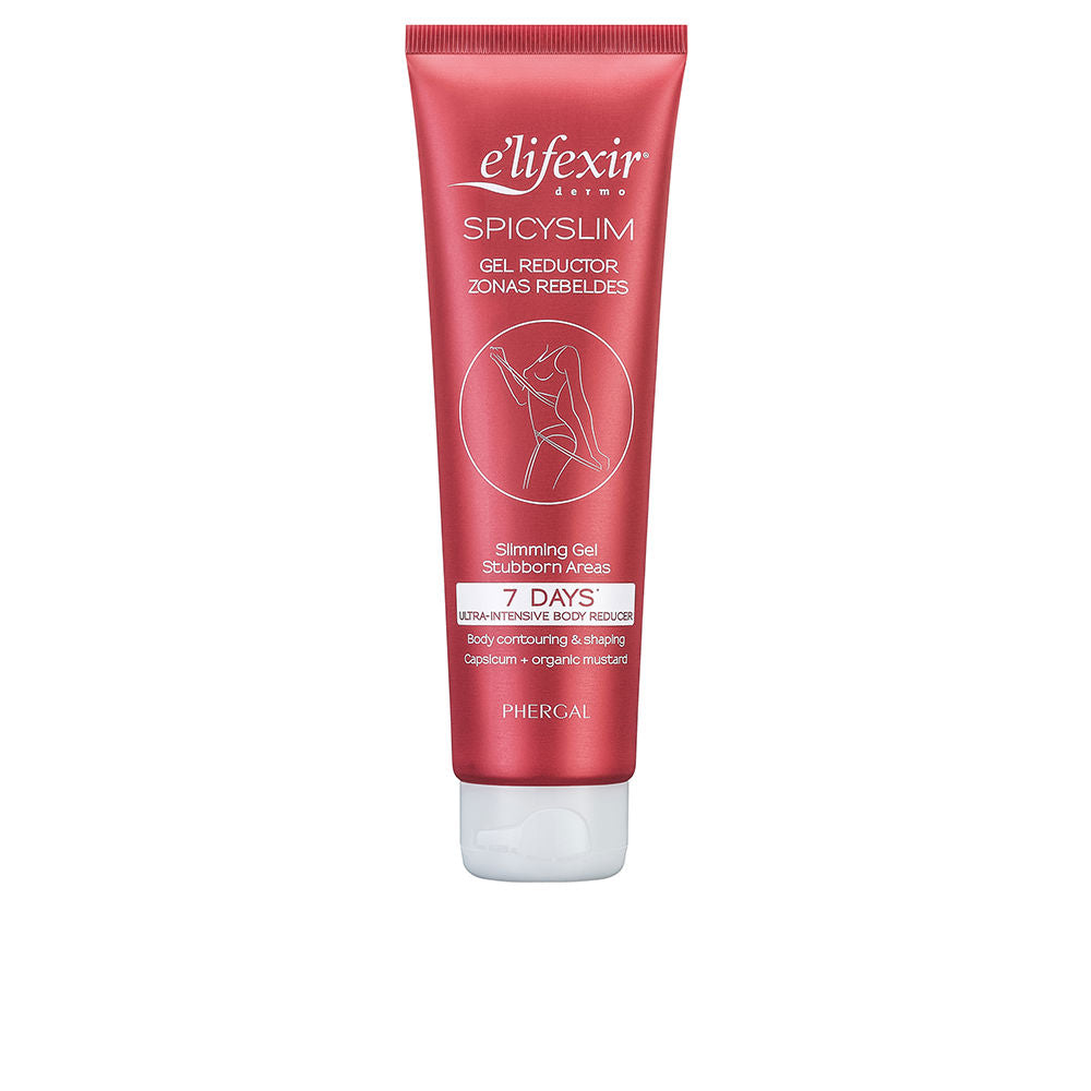 Elifexir Dermo Spicyslim Gel Redutor 150ml