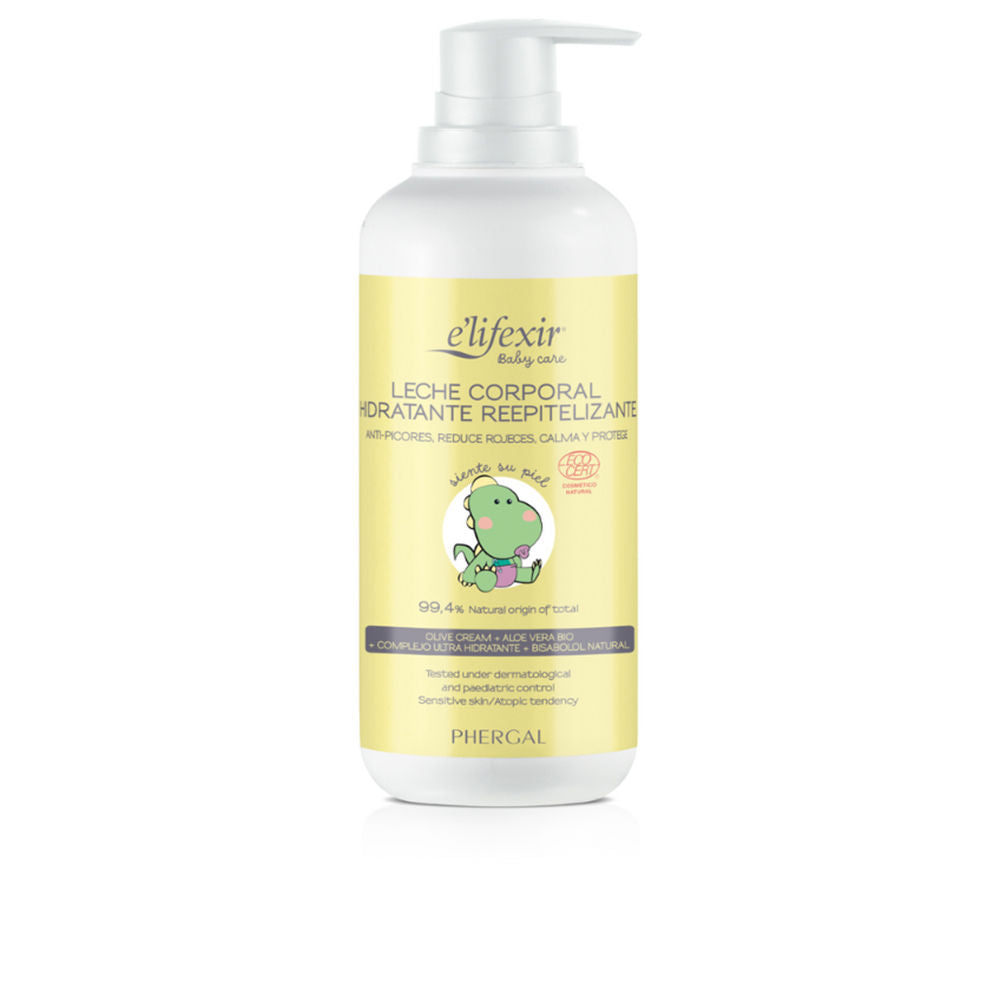 Elifexir Eco Baby Care Loção Corporal Hidratante 400ml