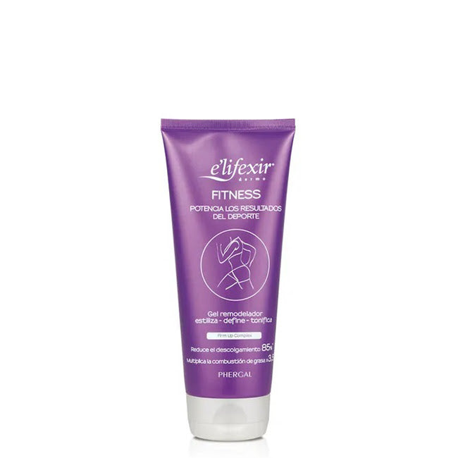 Elifexir Fitness Gel Remodelador 200ml
