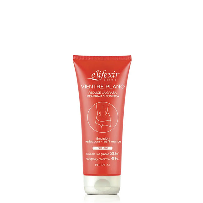 Elifexir Ventre Plano Emulsão Redutora e Reafirmante 200ml