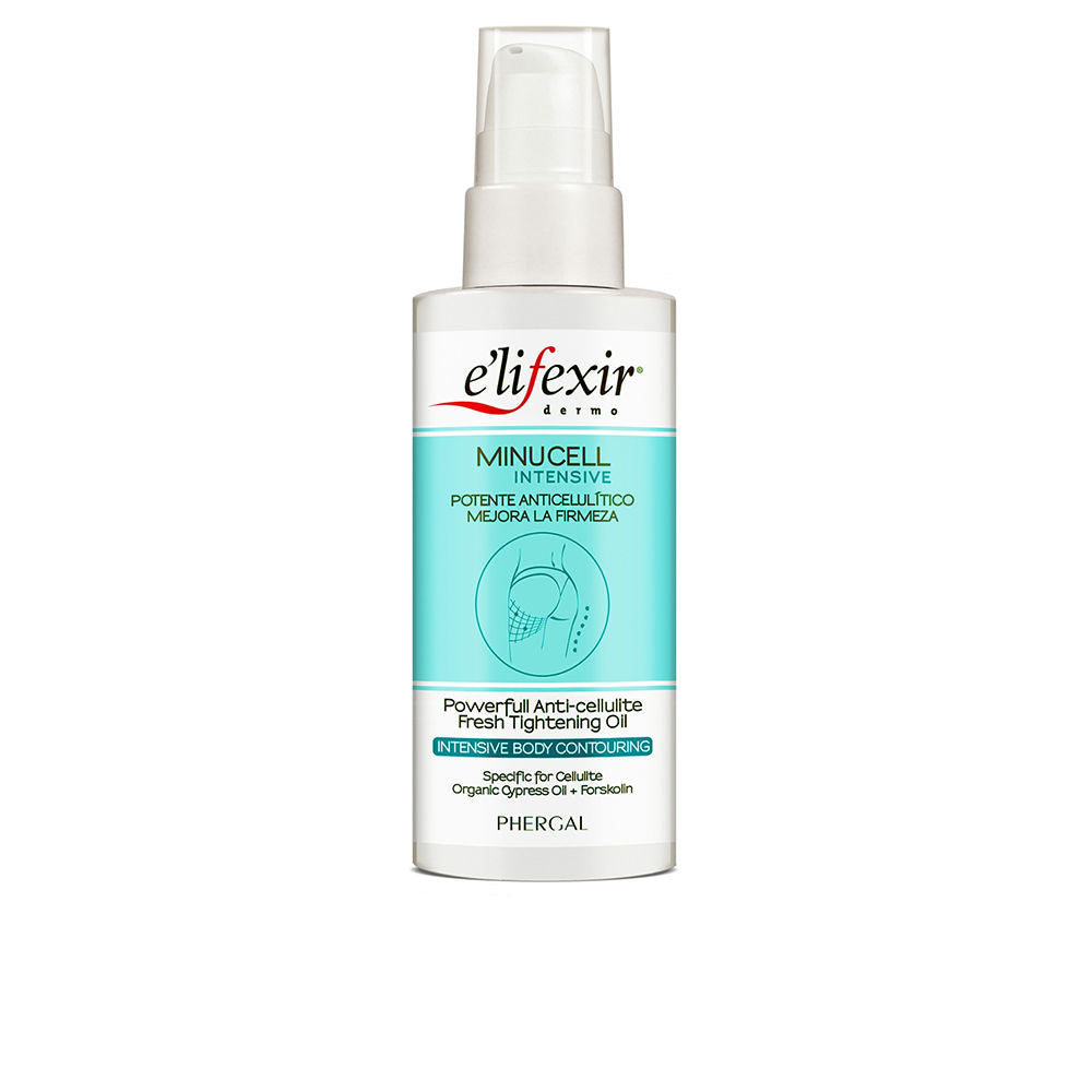 Elifexir Minucell Óleo Anticelulítico Intensivo 100ml