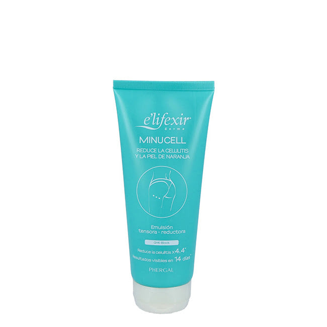 Elifexir Minucell Emulsão Tensora e Redutora 200ml