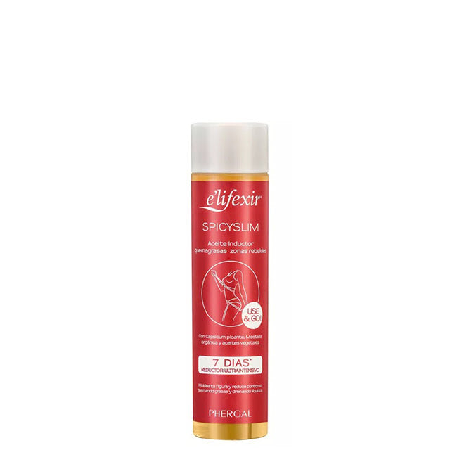 Elifexir Spicyslim Óleo Seco Queima-Gordura 150ml