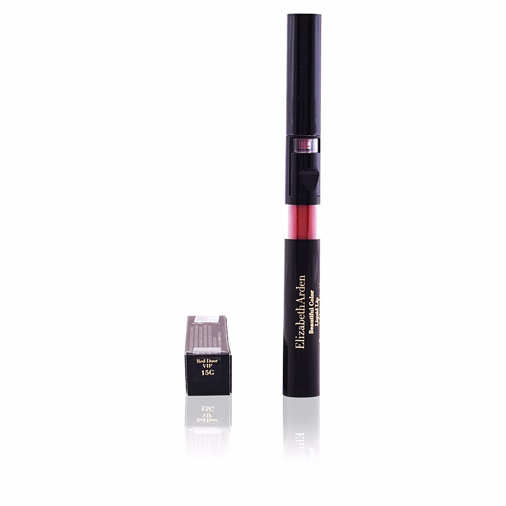 Elizabeth Arden Beautiful Color Liquid Lip Gloss Finish brillo labial 2,4 ml 15 Red Door Vip