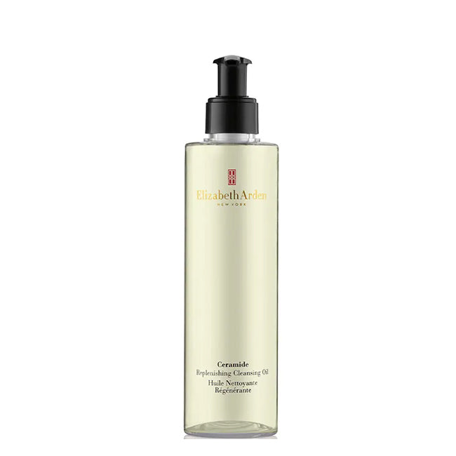 Elizabeth Arden Ceramide Replenishing Cleansing Oil 200ml