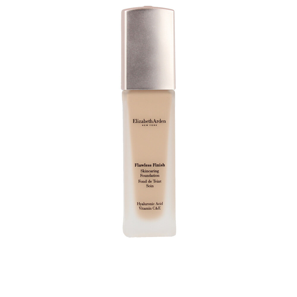 Elizabeth Arden Flawless Finish Skincaring Foundation Color 410N