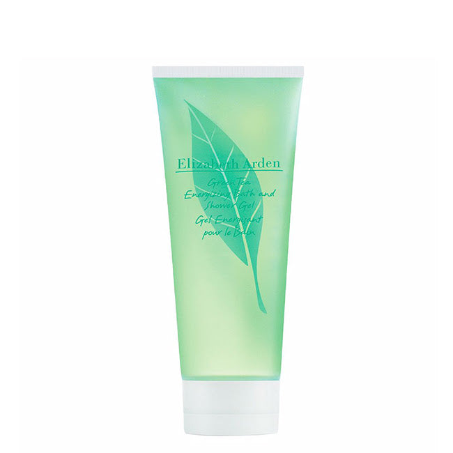 Gel de baño y ducha refrescante de té verde Elizabeth Arden 200 ml