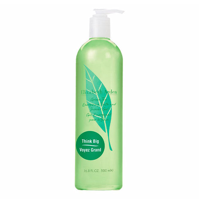 Gel de baño y ducha refrescante de té verde Elizabeth Arden 500 ml