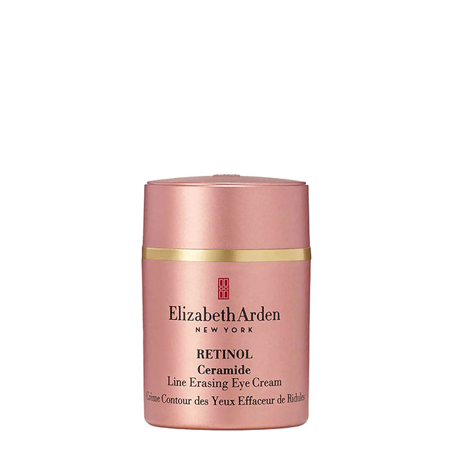 Elizabeth Arden Retinol Ceramide Creme de Olhos Apagador de Linhas 15ml