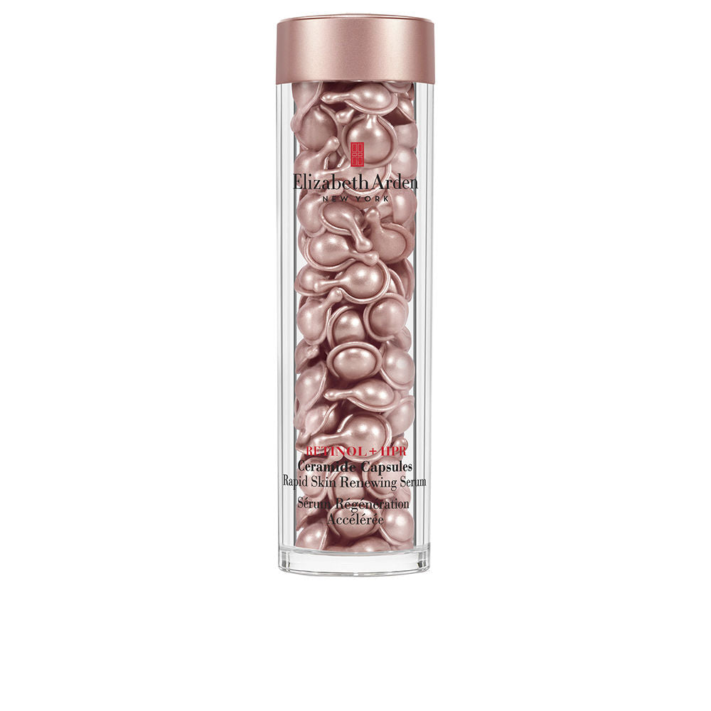 Suero suavizante de arrugas Elizabeth Arden Retinol + HPR (90 cápsulas)