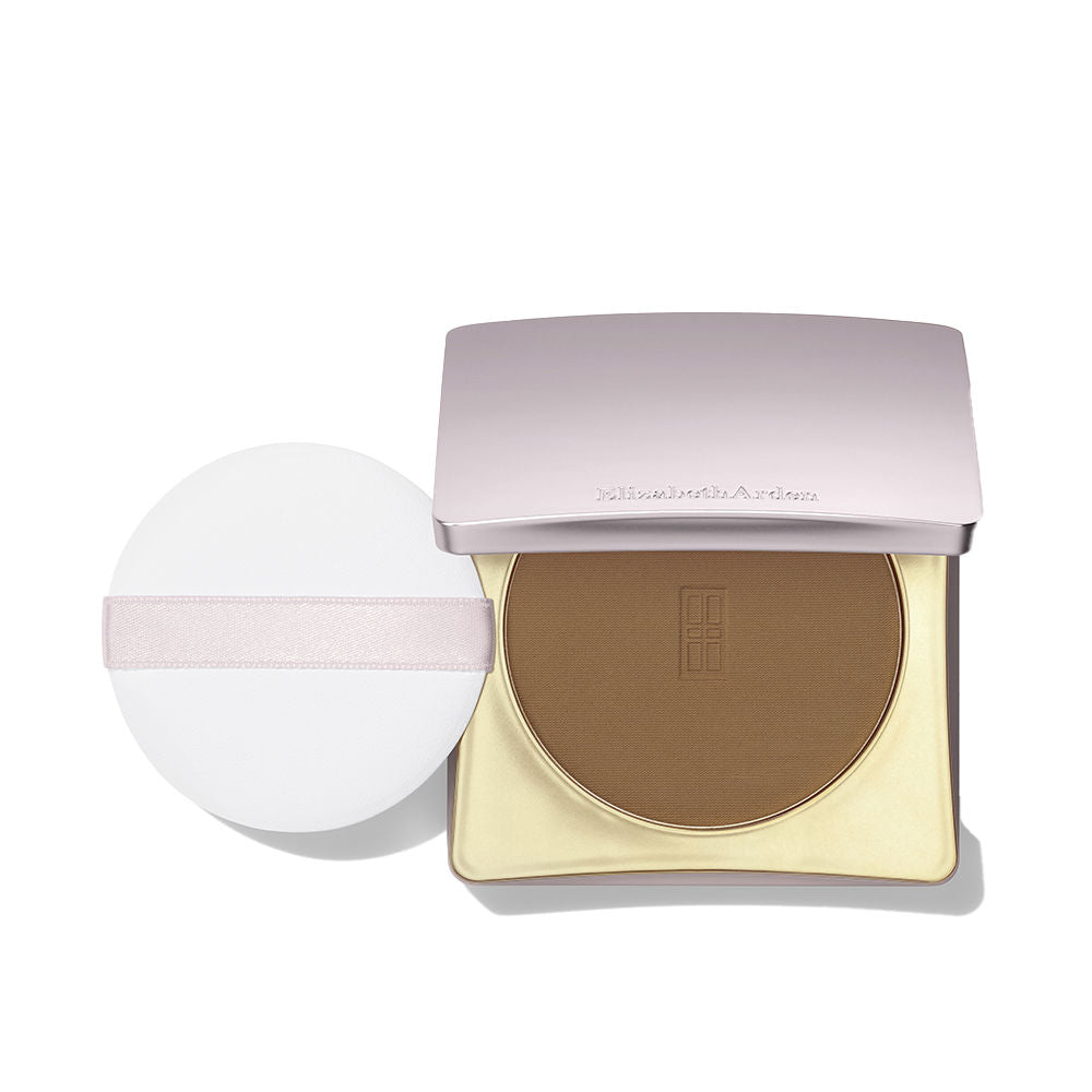 Elizabeth Arden Skincaring Powder Color Bronze 10g