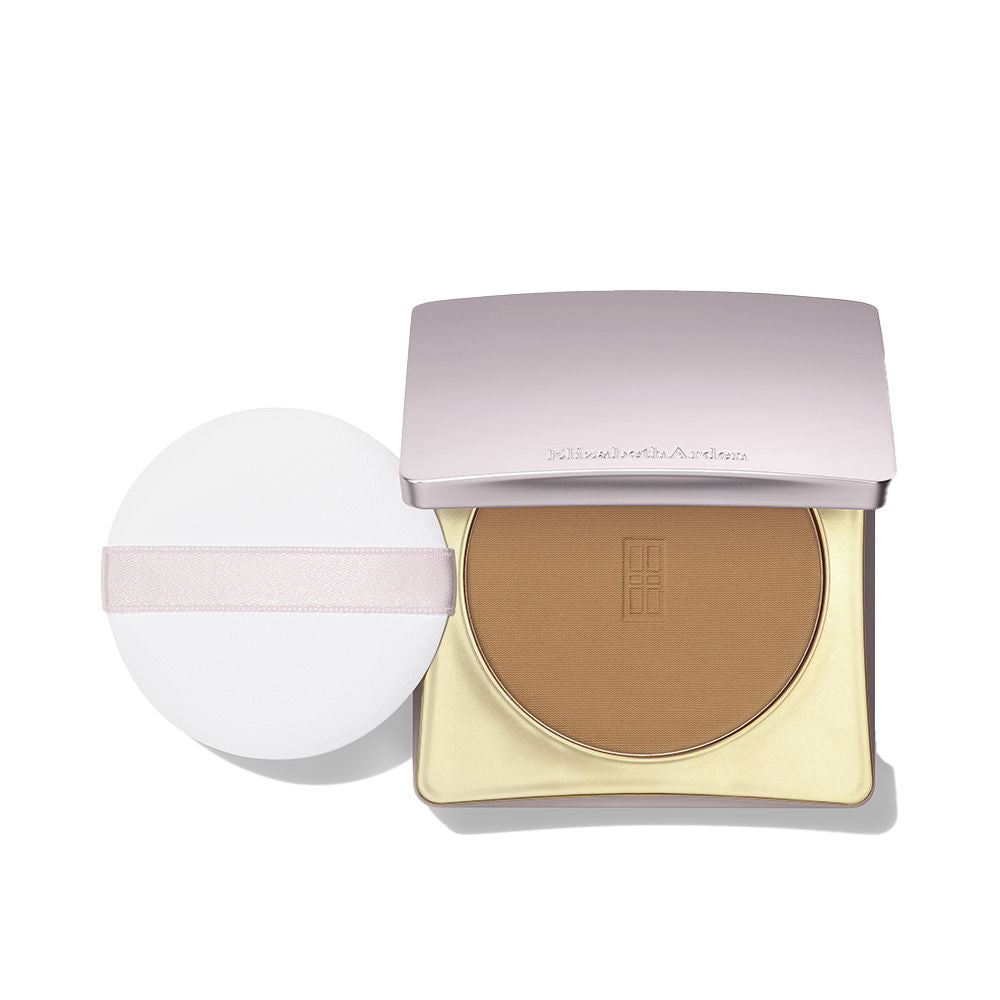 Elizabeth Arden Skincaring Powder Color Medium Deep 10g