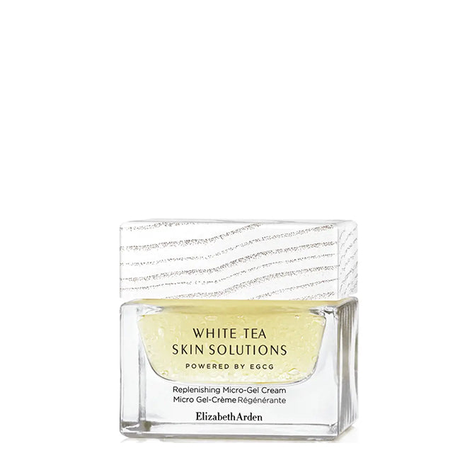 Elizabeth Arden White Tea Skin Solutions Micro-Gel Creme Repositor 50ml
