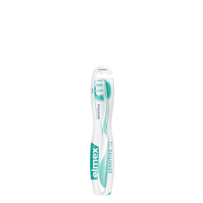 Cepillo de dientes Elmex Sensitive 1 unidad.