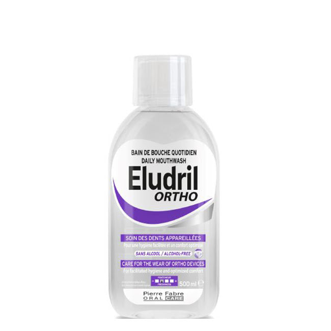 Eludril Ortho Colutório 500ml