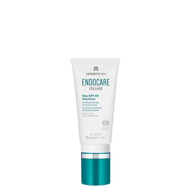 Endocare Cellage Day SPF30 ProDermis Emulsão Reestruturante 50ml